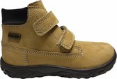 Naturino velcro's hoge warme lederen bottine Toc Oker mt 26