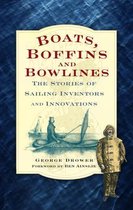 Boek cover Boats, Boffins and Bowlines van George Drower