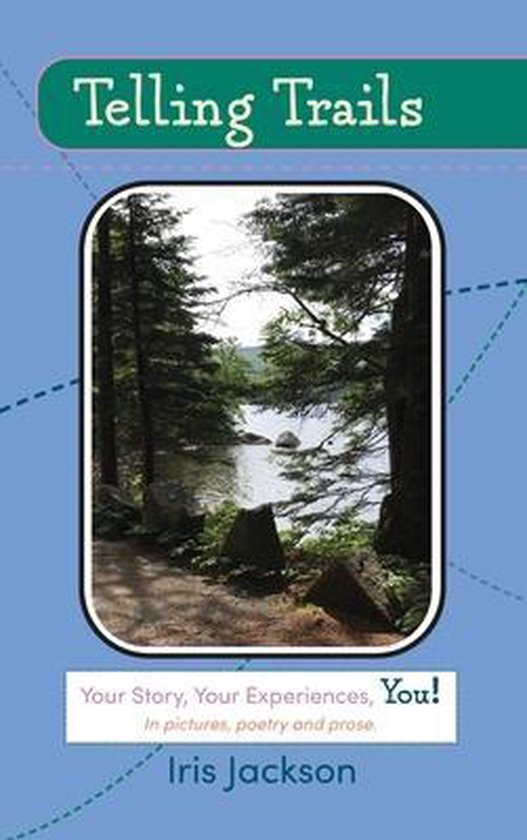 Telling Trails - cover