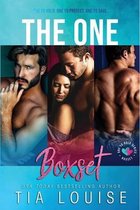 One to Hold- One to Hold Boxed Set