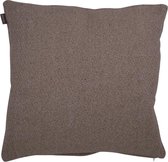 Hoyz | Kussen Oford Wool Beige | X 45 | Sierkussen Voor Woonkamer Of Slaapkamer