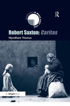 Landmarks in Music Since 1950 - Robert Saxton: Caritas