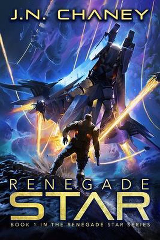 Renegade Star- Renegade Star - cover