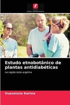 Estudo etnobotânico de plantas antidiabéticas