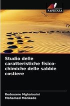 Studio delle caratteristiche fisico-chimiche delle sabbie costiere