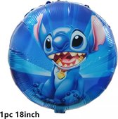 1 Stitch 18 inch ballon/Stitch/party/verjaardag/themafeest