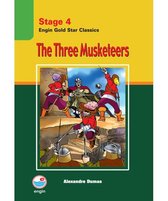 The Three Musketeers  (stage 4 ) Cd'siz