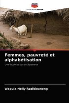 Femmes, pauvrete et alphabetisation