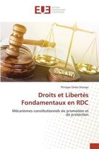 Droits et Libertés Fondamentaux en RDC