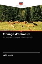 Clonage d'animaux