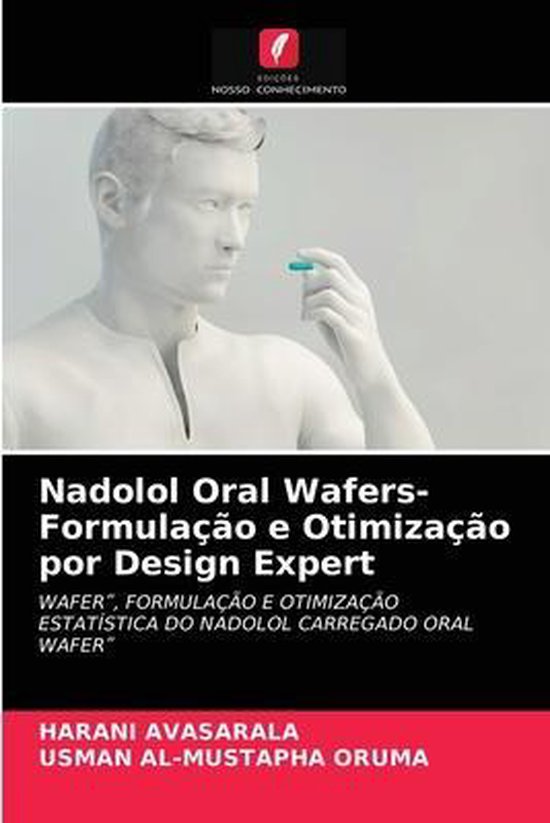 Nadolol Oral Wafers- Formulação e Otimização por Design  ... - cover