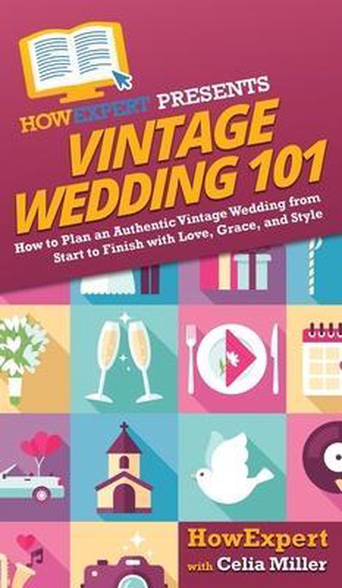 Vintage Wedding 101 - cover