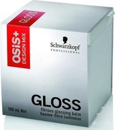 Schwarzkopf Osis+ Design Mix Gloss Fibrous Glossing Balm 100ml/3.4oz