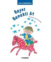 Beyaz Benekli At