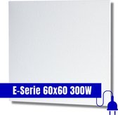 Ecosun Serie E - 300W - infraroodpaneel - plug-and-heat