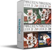 Kaartspellen 3 DVD collection - Pokeren - Beginners & Gevorderden