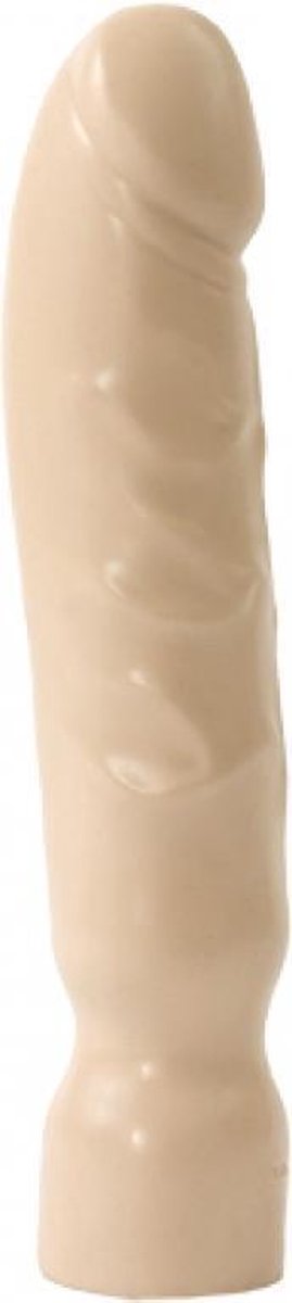 Goedkoopste Doc Johnson Built In America realistische dildo Big Boy 12inch huidskleur - 29,97 cm