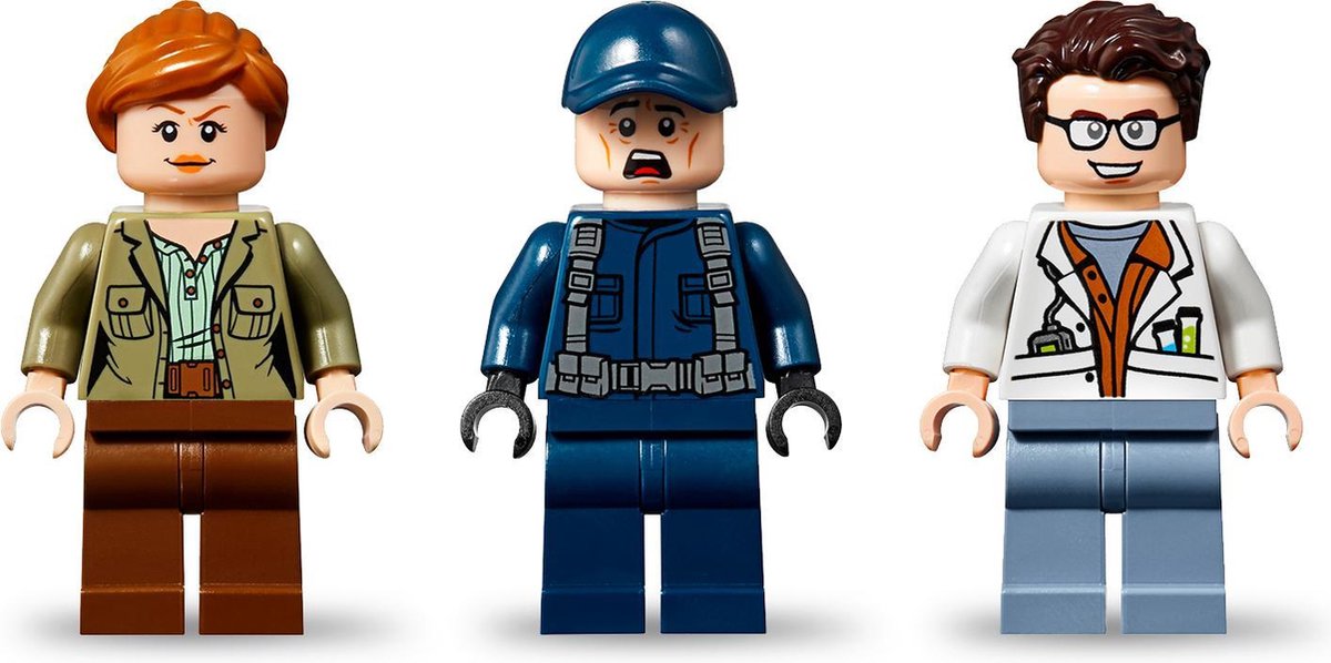 LEGO Toy Story 4 T. rex ontsnapping 10758 — afbeelding 24