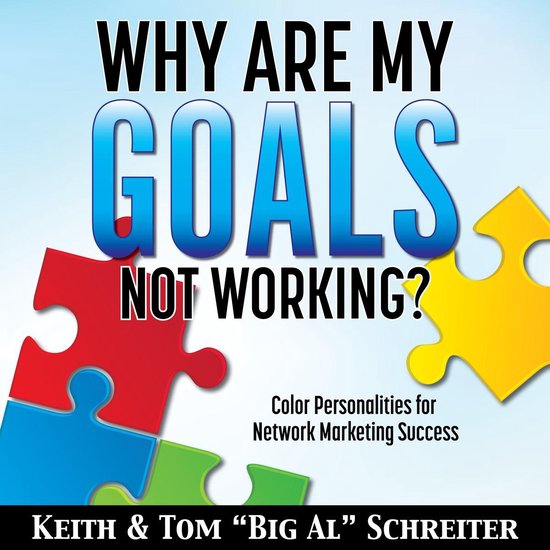 Why Are My Goals Not Working? - cover