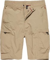 Vintage Industries Lodge Technical short beige