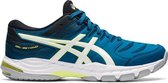 ASICS Gel-Beyond 6 - Sportschoenen - blauw/wit - maat 40.5