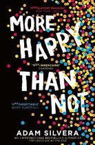Omslag More Happy Than Not