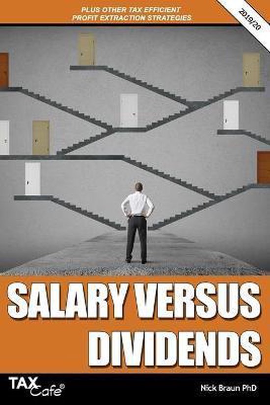 Salary versus Dividends & Other Tax Efficient Profit Extract ... - cover