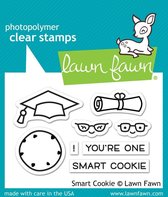 Smart Cookie Clear Stamps (LF1175)