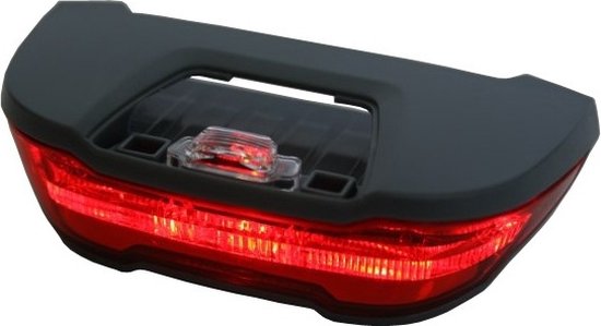 Gazelle Achterlicht Led Powervision Rood van Gazelle — afbeelding 2