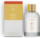 Apivita Eau de Toilette Bee My Honey [100ml]