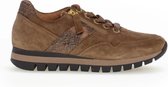 GABOR 76.433.34 Sneaker bruin maat 5