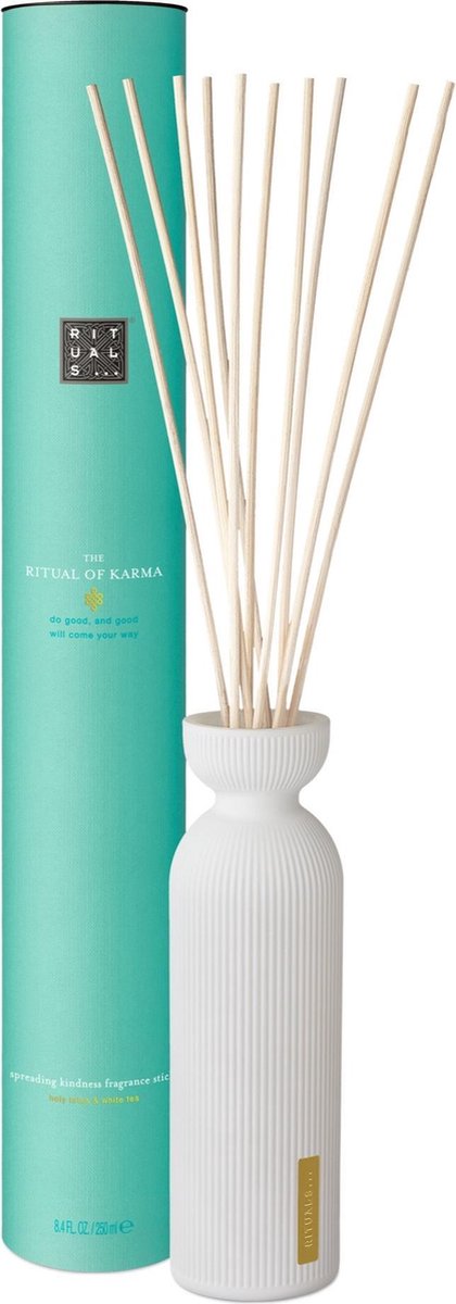RITUALS The Ritual of Karma Geurstokjes - Lotusbloem - 250 ml