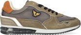 PME Legend Airstrip Lage sneakers - Heren - Groen - Maat 44