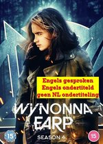 Wynonna Earp: Season 4 (DVD)