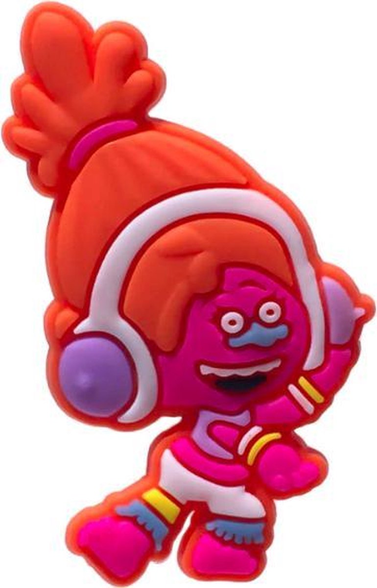 ProductGoods - 10x Trolls Koelkast Magneten - Woondecoratie - WhiteBoard - KoelkastMagneet - Magneet - Trolls