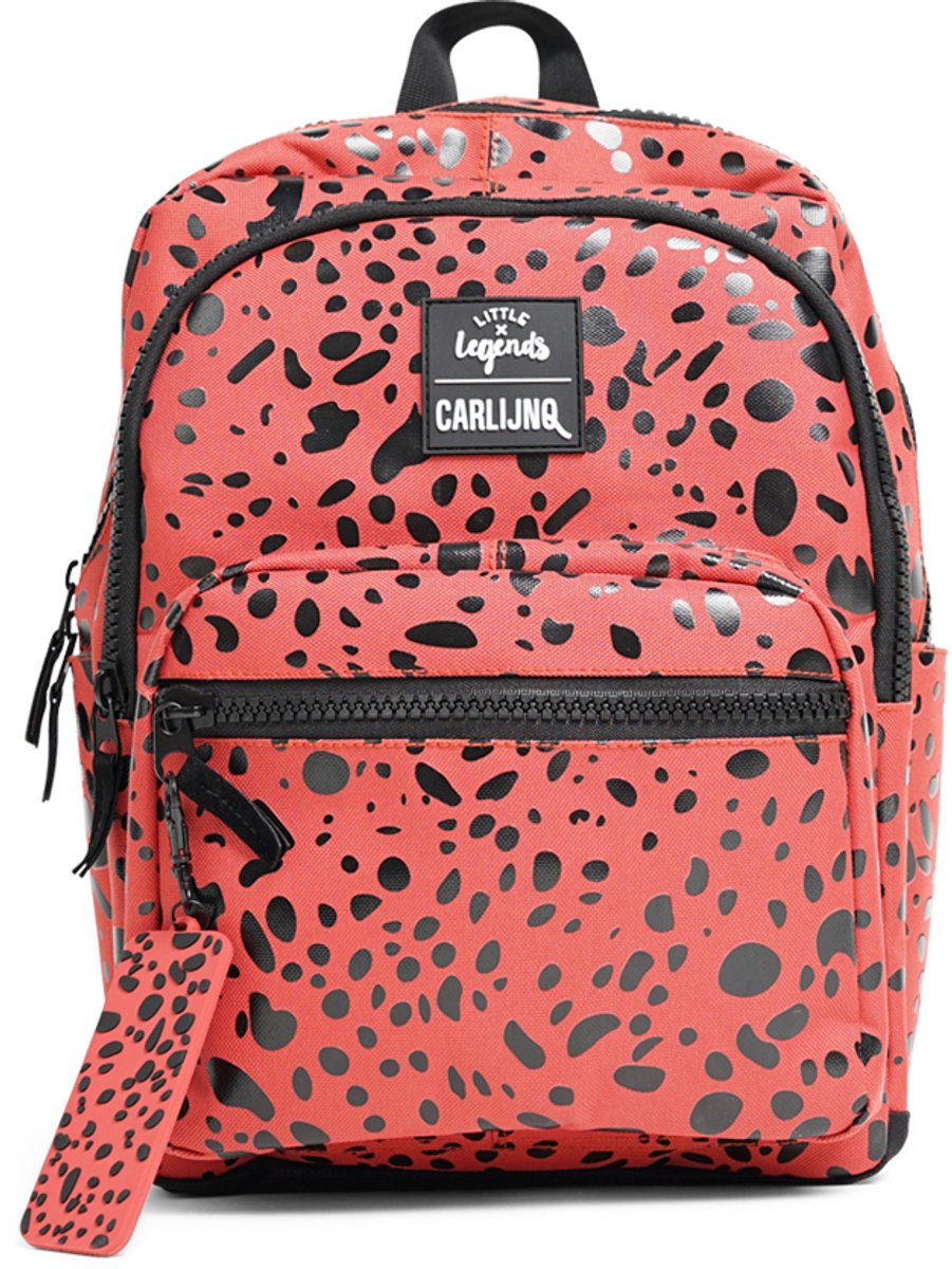 LITTLE LEGENDS BACKPACK L SPOTTED ANIMAL