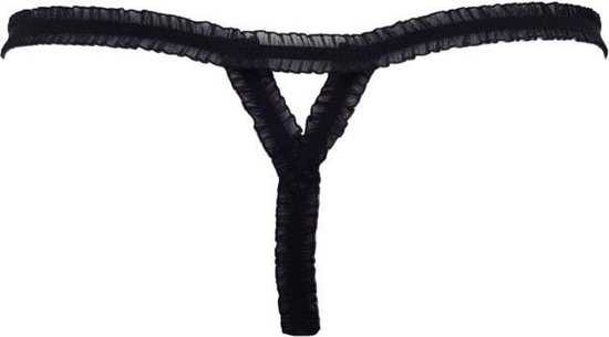 Beauty Night- Mistique- string- noir - S/ M