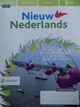 Nieuw Nederlands 6e ed havo 3 FLEX boek