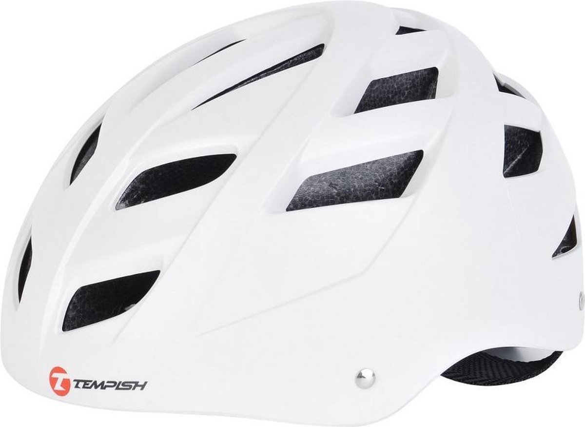 Tempish – Marilla – Skatehelm – Wit – 48-50cm – XS