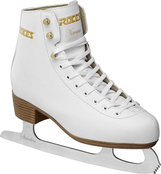 Roces Paradise Nirvana Patins Artistiques Dames Wit Taille 37