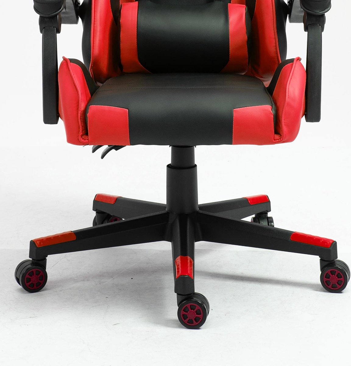Alora Gaming Stoel X-TREME Rood Met Nekkussen Verstelbaar - afbeelding 3