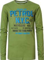 Petrol Industries -  Artwork T-shirt Jongens - Maat 128