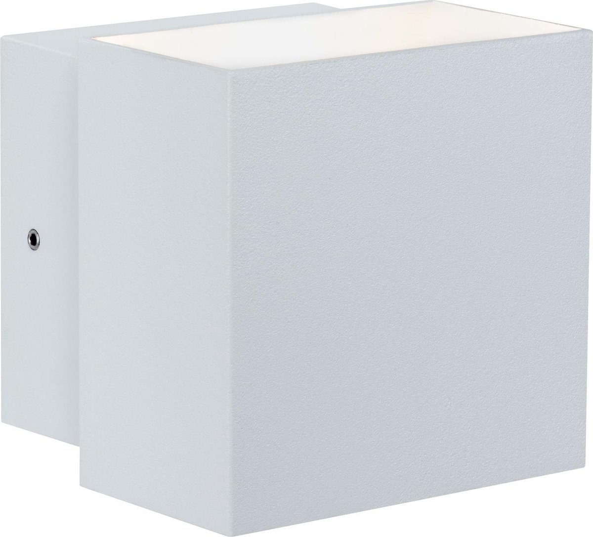 Paulmann 18002 Wandlamp Huis Wand Led Oriëntatielicht Cybo Vierkant Lamp 2x3w Grijs 100x100 Mm Buiten Ip65 Beschermd Tegen Waterstralen Lichtaccenten Paulmann 18002 Wandlamp Huis Wand Led Oriëntatielicht Cybo Vierkant Lamp 2x3w Grijs 100x100 Mm Buiten Ip65 Beschermd Tegen Waterstralen Lichtaccenten