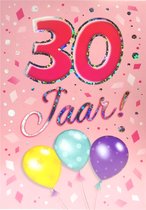 Kaart - That funny age - 30 Jaar - AT1031