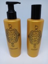 orofluido shampoo en conditioner