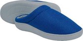 Happy Shoes Gel Slippers Bleu Taille 39/40 - Semelles Gel - Chaussons