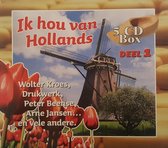 Ik hou van Hollands - Deel 1 - 5CD