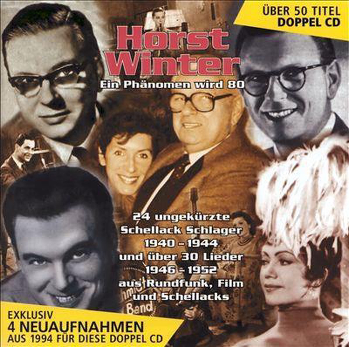 Ein Phaenomen Wird 80