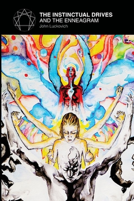 The Instinctual Drives and the Enneagram - cover