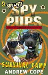 Spy Pups Survival Camp